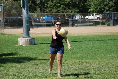 July 2007 - Volleyball